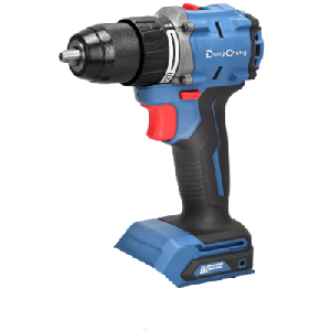 Rotomartillo / Taladro Inalámbrico de 20V sin Carbones, Broquero de 1/2".