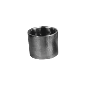 Cople conduit aluminio 2"