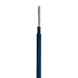 Cable Fotovoltaico Negro / Cobre Estañado / 4 mm² (12 AWG) / 2000V / Rollo de 500 m / / UL 4703 y TUV