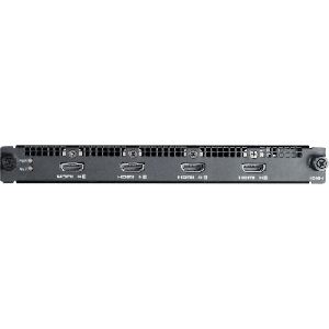 Tarjeta de 4 Entradas de Video en HDMI / Compatible con Controlador DS-C30S-S11