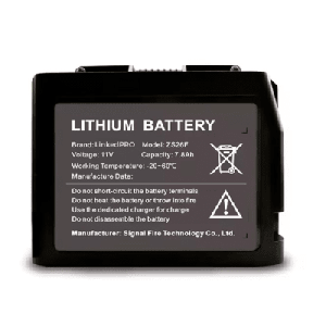 Bateria para fusionadora LP-FS-PRO-600
