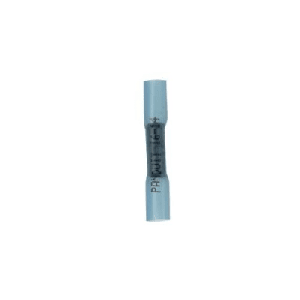 Empalme a tope termorretráctil Pan-Term™ cal 14, Color Azul, 25pz