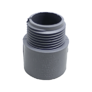 Conector para Conduit Cédula 40 de 1 1/2".