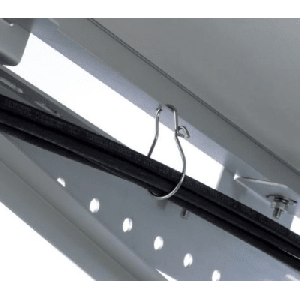 Gancho para cable solar, Paquete de 100pz