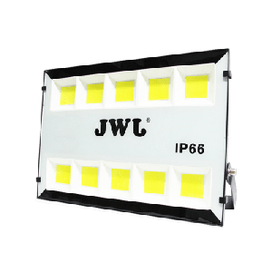 Reflector LED Ultradelgado de 200 W / Dimensiones 390 x 335 mm / 110 - 240 V CA~ 50/60Hz / Ultra delgado / Uso en exterior - interior.