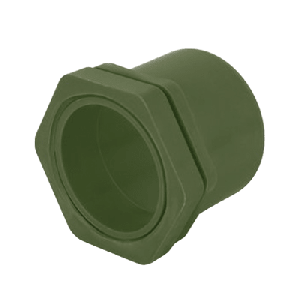 Conector para Tubería Conduit PVC Ligero de 2" (51 mm).