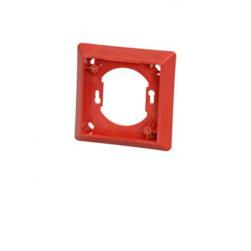 BOSCH F_FMCBEZELRD - Marco color rojo para las estaciones manuales familia 420 / 4 Piezas
