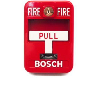 BOSCH I_FMM100SATK - Estacion manual convencional color rojo