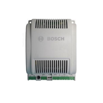 BOSCH A_APSPSU60 - Fuente de energia 12V o 24V / Puerto para bateria integrado / Compatible con controlador AMC2