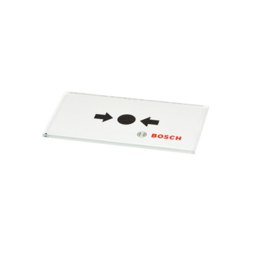BOSCH F_FMCSPGLRW - Cristales de repuesto / Contenido 5 unidades