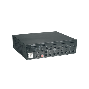 BOSCH M_LBB199000 - Controlador de alarma por voz plena / Amplificador 240W / Salida de 6 zonas