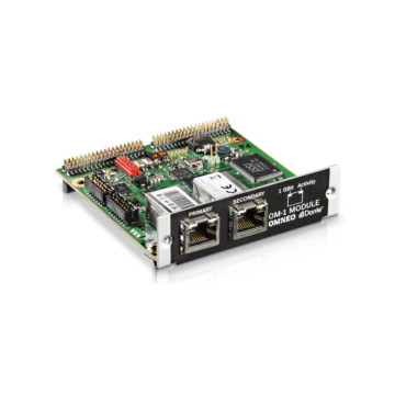 BOSCH  M_OM1-MODULO DE RED PARA INTERCONEXION ENTRE PAVIRO