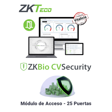 Licencia-Vitalicia-25-Puertas-Control-Acceso-BioCVSecurity-ZKCVACP25-ZKTeco-TVC-Principal.png