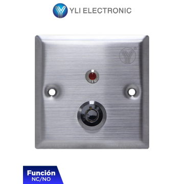 Boton-Liberador-Llave-Acero-Inoxidable-Funcion-NC-NO-YKS850LS-YLI-TVC-Principal.png