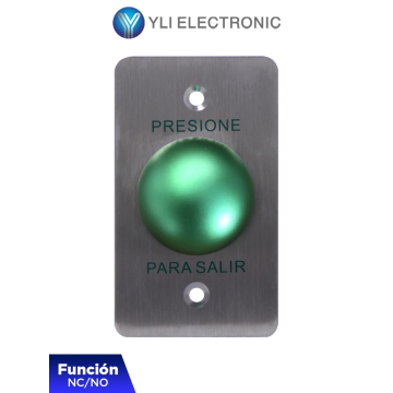 Boton-Salida-Tipo-Hongo-Carcasa-Acero-Inoxidable-Acabado-Trefilado-Boton-Verde-Funcion-NC-NO-PBK818A-YLI-TVC-Principal.png